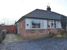 3 Bedroom Detached